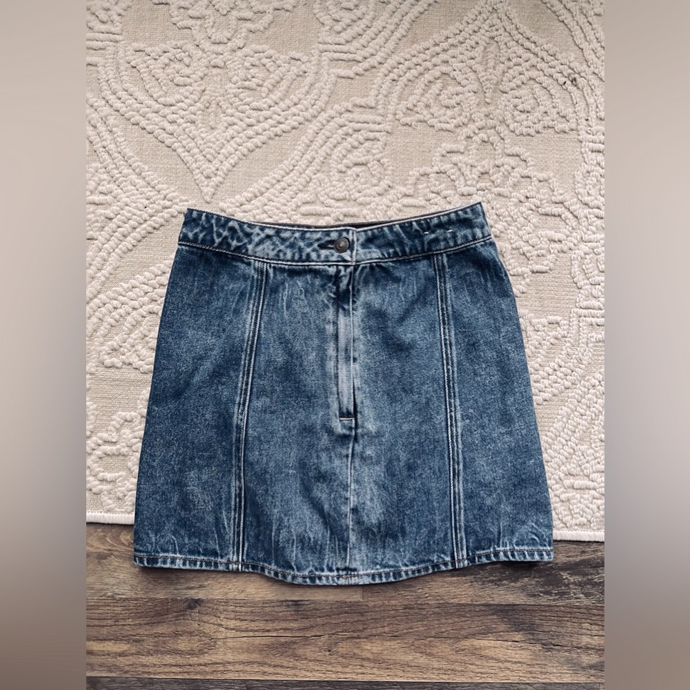 American Eagle highest waist mini skirt. Size 2
